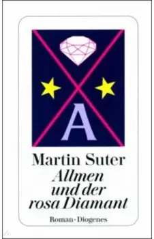 Allmen und der rosa Diamant