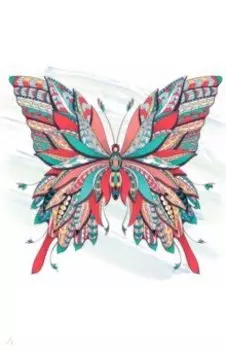 Алмазная мозаика Бабочка