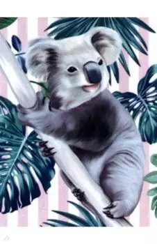 Алмазная мозаика Коала