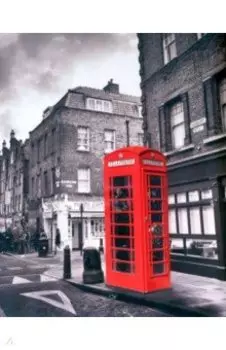 Алмазная мозаика Лондон