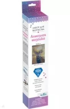 Алмазная мозаика Молодой олень