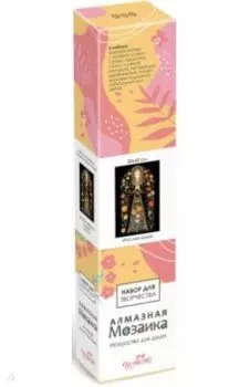 Алмазная мозаика на канве Русская душа, полная выкладка