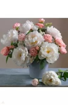 Алмазная мозаика Садовые розы