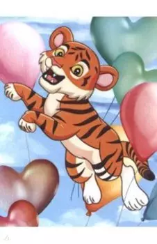 Алмазная мозаика Веселый полет