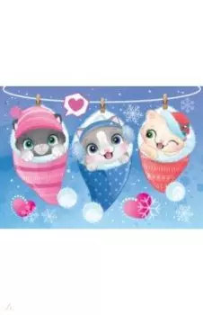 Алмазные узоры Малыши