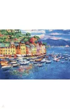 Алмазные узоры. На причале