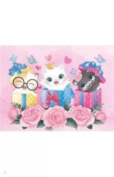 Алмазные узоры Приятный сюрприз