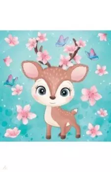 Алмазные узоры. Весна