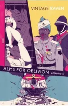 Alms For Oblivion. Volume II