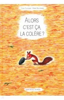 Alors c'est ca la colere ?