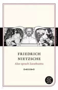 Also sprach Zarathustra. Ein Buch fur Alle und Keinen