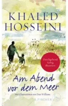 Am Abend vor dem Meer