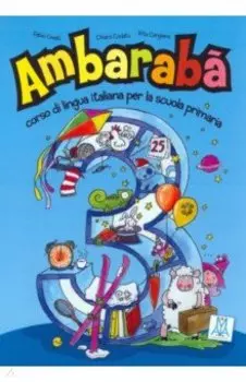Ambaraba 3. Libro dello studente