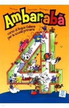 Ambaraba 4. Libro dello studente