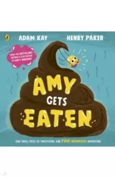 Amy Gets Eaten