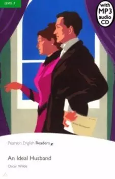 An Ideal Husband. Level 3 +CDmp3