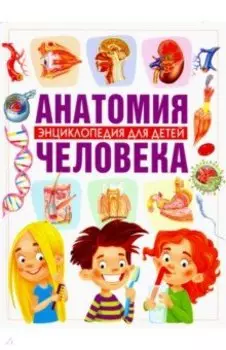 Анатомия человека. Энциклопедия для детей