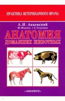 Анатомия домашних животных