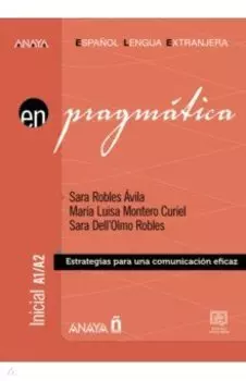 Anaya ELE EN. Pragmtica. Nivel elemental A1-A2