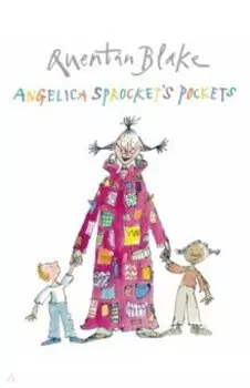 Angelica Sprocket's Pockets