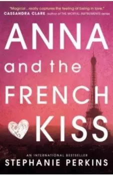 Anna and the French Kiss