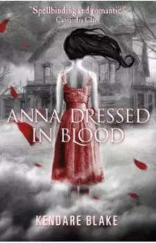 Anna Dressed in Blood
