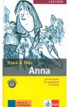 Anna. Leichte Krimis fr Jugendliche + Audio-Online