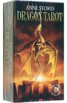 Anne Stokes Dragon Tarot