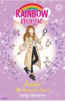 Annie the Detective Fairy