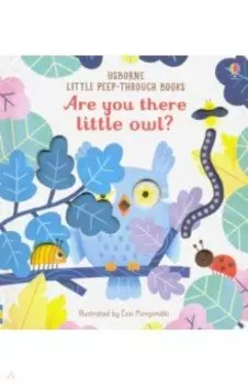 Are You There Little Owl?
