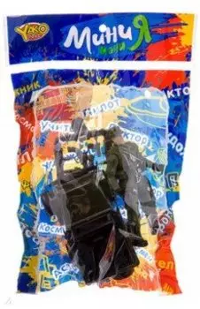 Армия с солдатом, джип инерционный