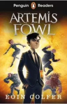 Artemis Fowl. Level 4 +audio