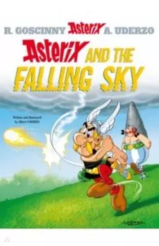 Asterix and The Falling Sky. Комикс