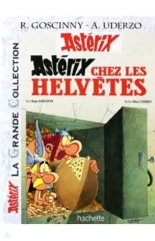 Asterix. Tome 16. Asterix chez les Helvetes. Комикс