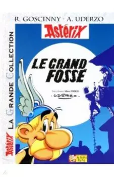 Asterix. Tome 25. Le grand fosse. Комикс