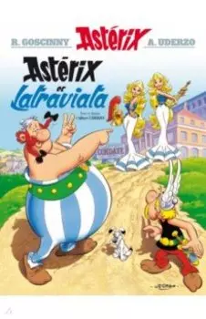 Asterix. Tome 31. Asterix et la Traviata. Комикс
