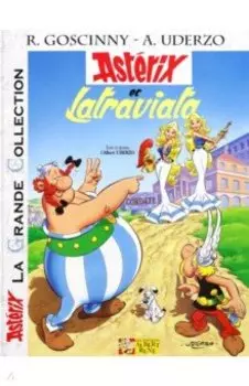 Asterix. Tome 31. Asterix et Latraviata. Комикс