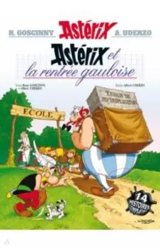 Asterix. Tome 32. Asterix et la rentree gauloise. Комикс