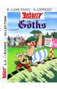 Asterix. Tome 3. Asterix et les Goths. Комикс