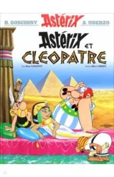 Asterix. Tome 6. Asterix et Cleopatre. Комикс