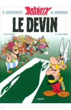 Asterix. Tome 19. Le devin