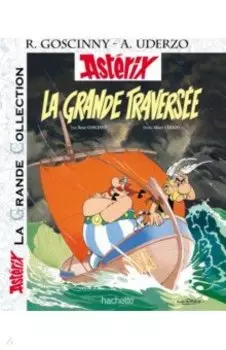 Astrix. Tome 22. La grande traverse