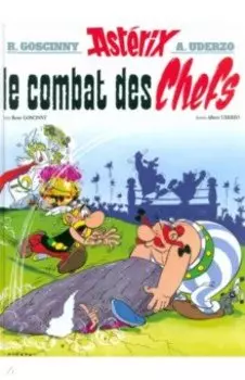 Astrix. Tome 7. Le Combat des Chefs