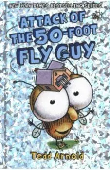Attack Of The 50-Foot Fly Guy