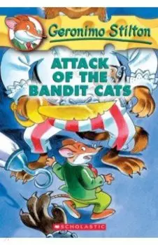 Attack of the Bandit Cats