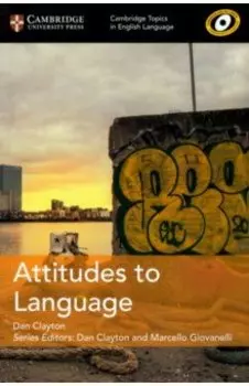 Attitudes to Language