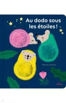 Au dodo sous les etoiles!