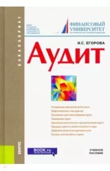 Аудит. Учебное пособие