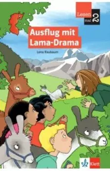 Ausflug mit Lama-Drama