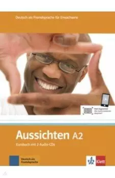 Aussichten. A2. Kursbuch mit 2 Audio-CDs